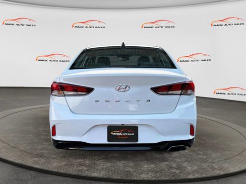 Used 2018 Hyundai Sonata SEL FWD image 9