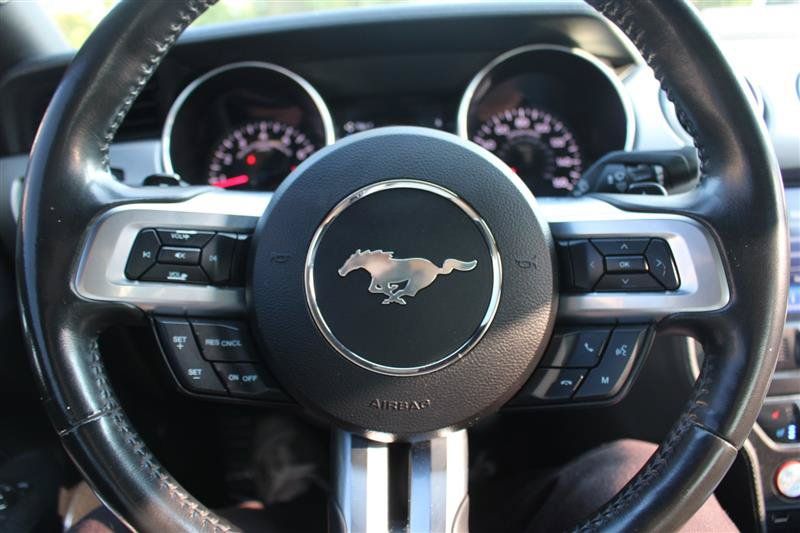 Used 2021 Ford Mustang Premium RWD image 13