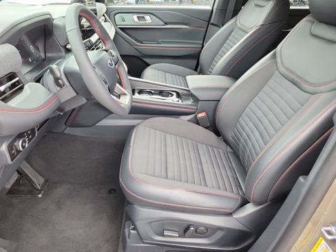 New 2026 Ford Explorer ST-Line RWD image 19