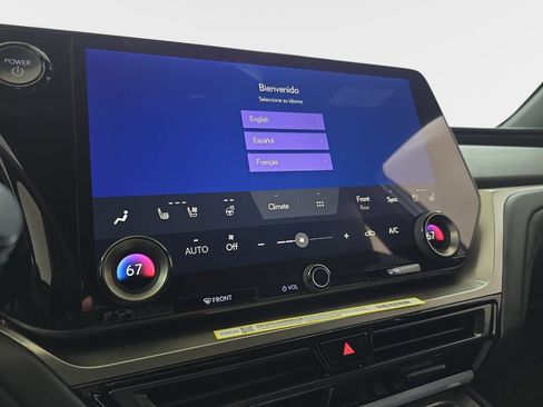New 2026 Lexus TX 500h AWD image 20