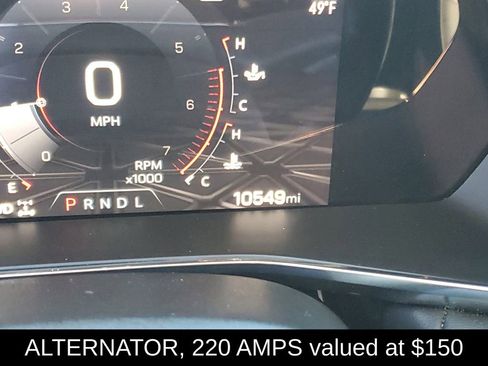 Used 2023 GMC Canyon Elevation w/ Elevation Premium Package image 12