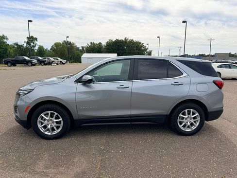 Used 2024 Chevrolet Equinox LT AWD/4WD image 5