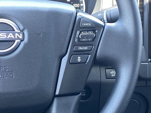 New 2026 Nissan Frontier S w/ S Utility Package RWD image 27