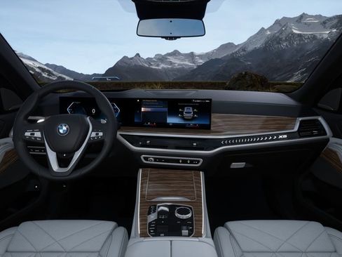 New 2026 BMW X5 xDrive50e w/ Climate Comfort Package image 10