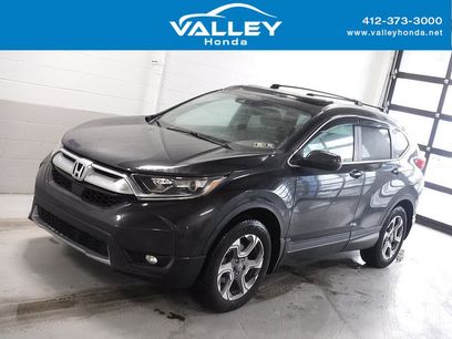 Used 2017 Honda CR-V EX-L