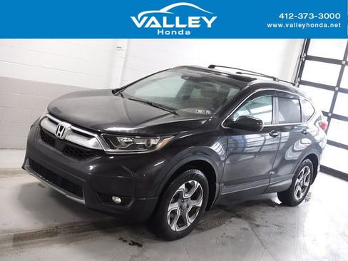 Used 2017 Honda CR-V EX-L image 1
