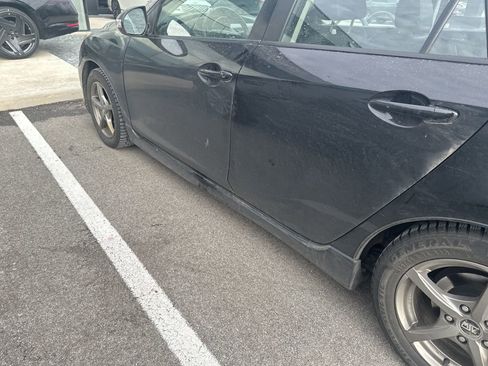 Used 2012 MAZDA MAZDA3 Touring image 15