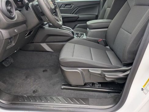 New 2026 Chevrolet Colorado W/T w/ Advanced Trailering Package image 10