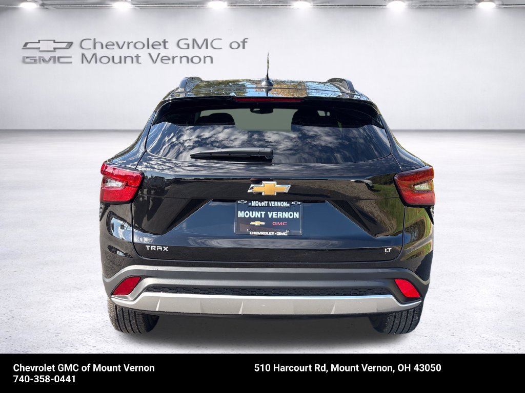 New 2026 Chevrolet Trax LT w/ LT Convenience Package FWD image 4