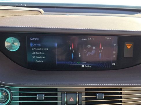 Used 2018 Lexus LS 500 AWD w/ Interior Upgrade Package image 29