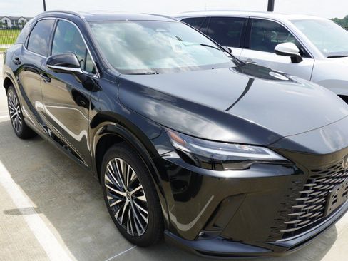 Certified 2025 Lexus RX 350 Premium Plus FWD image 3
