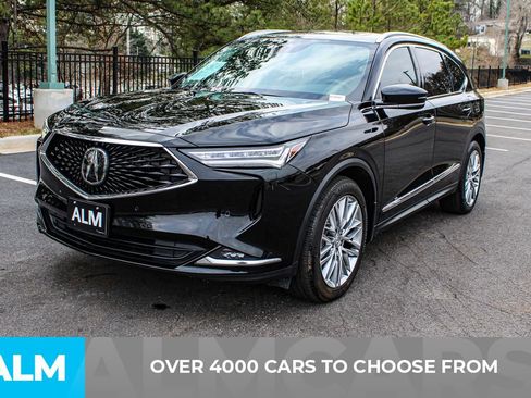 Used 2024 Acura MDX SH-AWD w/ Advance Package image 3
