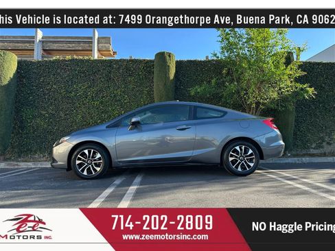 Used 2013 Honda Civic EX image 11
