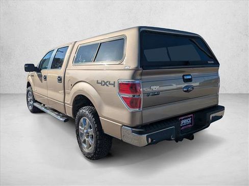 Used 2013 Ford F150 XLT w/ Luxury Equipment Group AWD/4WD image 8