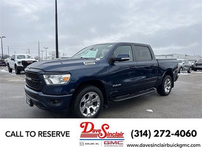 Used 2022 RAM 1500 Big Horn