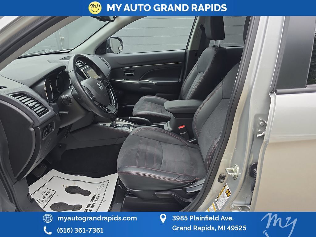 Used 2022 Mitsubishi Outlander Sport AWD image 10