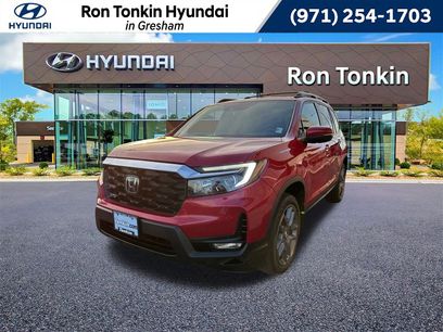 Used 2023 Honda Passport EX-L