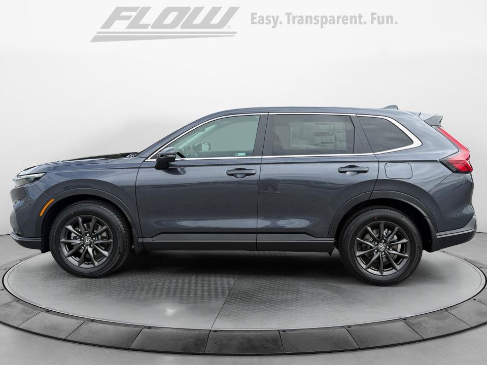 New 2027 Honda CR-V EX-L image 4