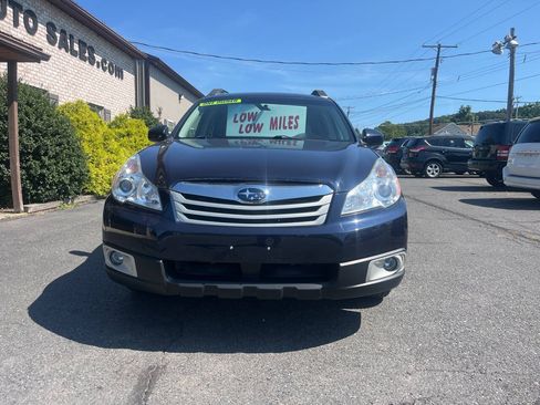 Used 2012 Subaru Outback 2.5i Premium AWD/4WD image 3