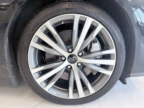 Used 2020 INFINITI Q50 Sport w/ All Weather Package AWD/4WD image 39