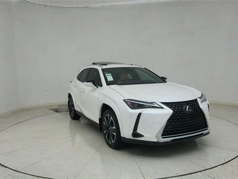Used 2023 Lexus UX 250h AWD w/ Premium Package image 64