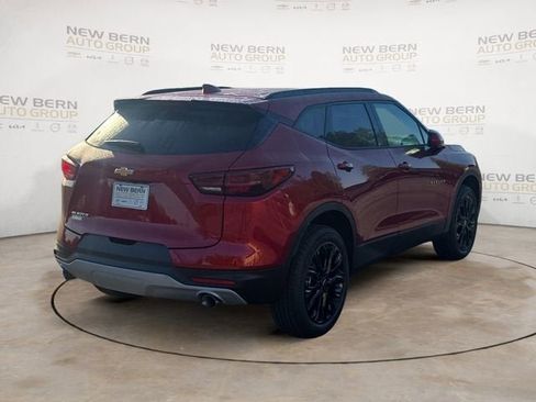New 2026 Chevrolet Blazer LT w/ Convenience Package FWD image 5