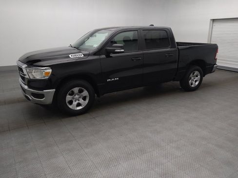 Used 2022 RAM 1500 Big Horn image 2