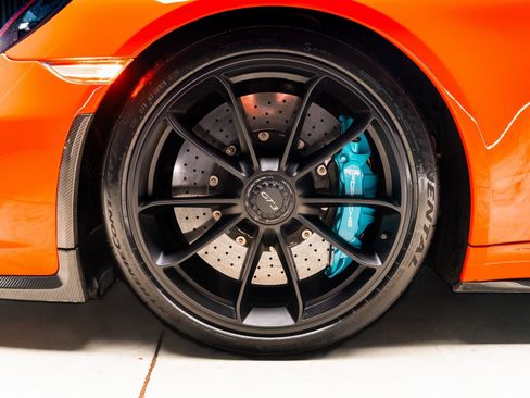 Used 2018 Porsche 911 GT3 image 25