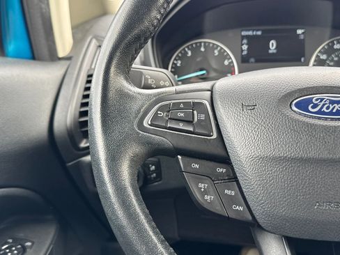 Used 2020 Ford EcoSport SE image 25