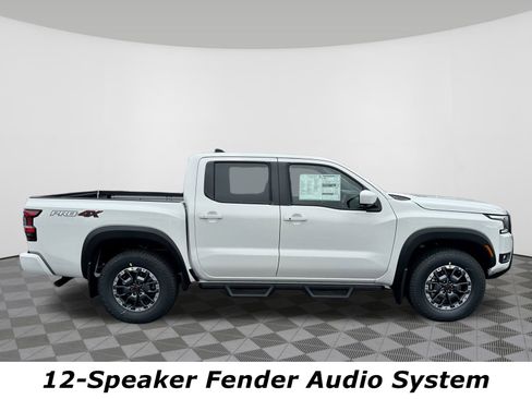 New 2026 Nissan Frontier PRO-4X image 2