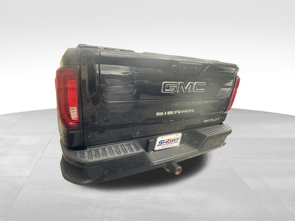 Used 2024 GMC Sierra 1500 AT4X AWD/4WD image 12