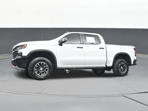 Used 2024 Chevrolet Silverado 1500 ZR2 w/ Technology Package AWD/4WD image 68