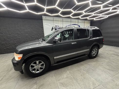 Used 2006 INFINITI QX56 2WD image 5