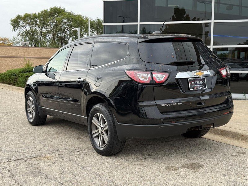 Used 2017 Chevrolet Traverse LT AWD/4WD image 5