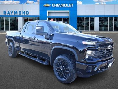 New 2026 Chevrolet Silverado 2500 Custom