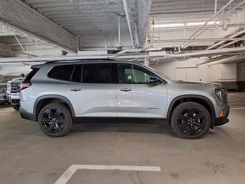 New 2026 GMC Acadia Elevation w/ Black Edition image 4