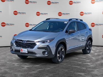 New 2026 Subaru Crosstrek 2.5i Limited