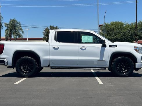 Used 2021 GMC Sierra 1500 Elevation RWD image 3
