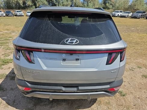 Used 2024 Hyundai Tucson Limited AWD/4WD image 4