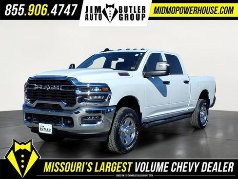 Used 2025 RAM 2500 Tradesman image 1