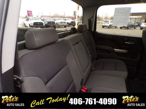 Used 2018 Chevrolet Silverado 1500 LT w/ All Star Edition image 15