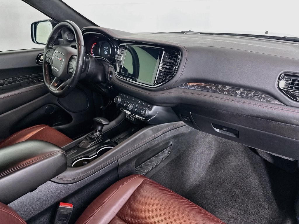 Certified 2025 Dodge Durango R/T AWD/4WD image 41
