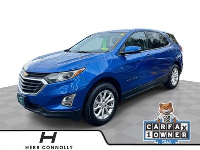 Certified 2019 Chevrolet Equinox LT
