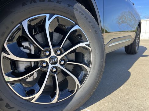 New 2026 Lincoln Nautilus Premier w/ Equipment Group 102A image 14