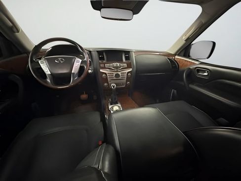 Used 2019 INFINITI QX80 Luxe w/ All-Season Package RWD image 14