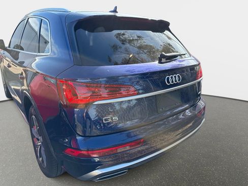 Used 2022 Audi Q5 2.0T Premium image 7