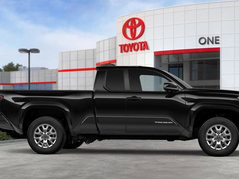 New 2026 Toyota Tacoma SR5 RWD image 46