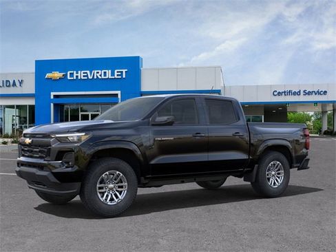 New 2025 Chevrolet Colorado LT w/ LT Convenience Package image 2