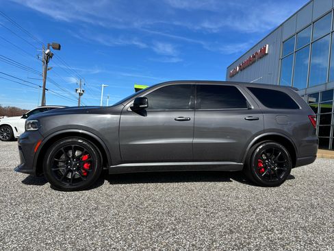 Used 2024 Dodge Durango SRT Hellcat image 2