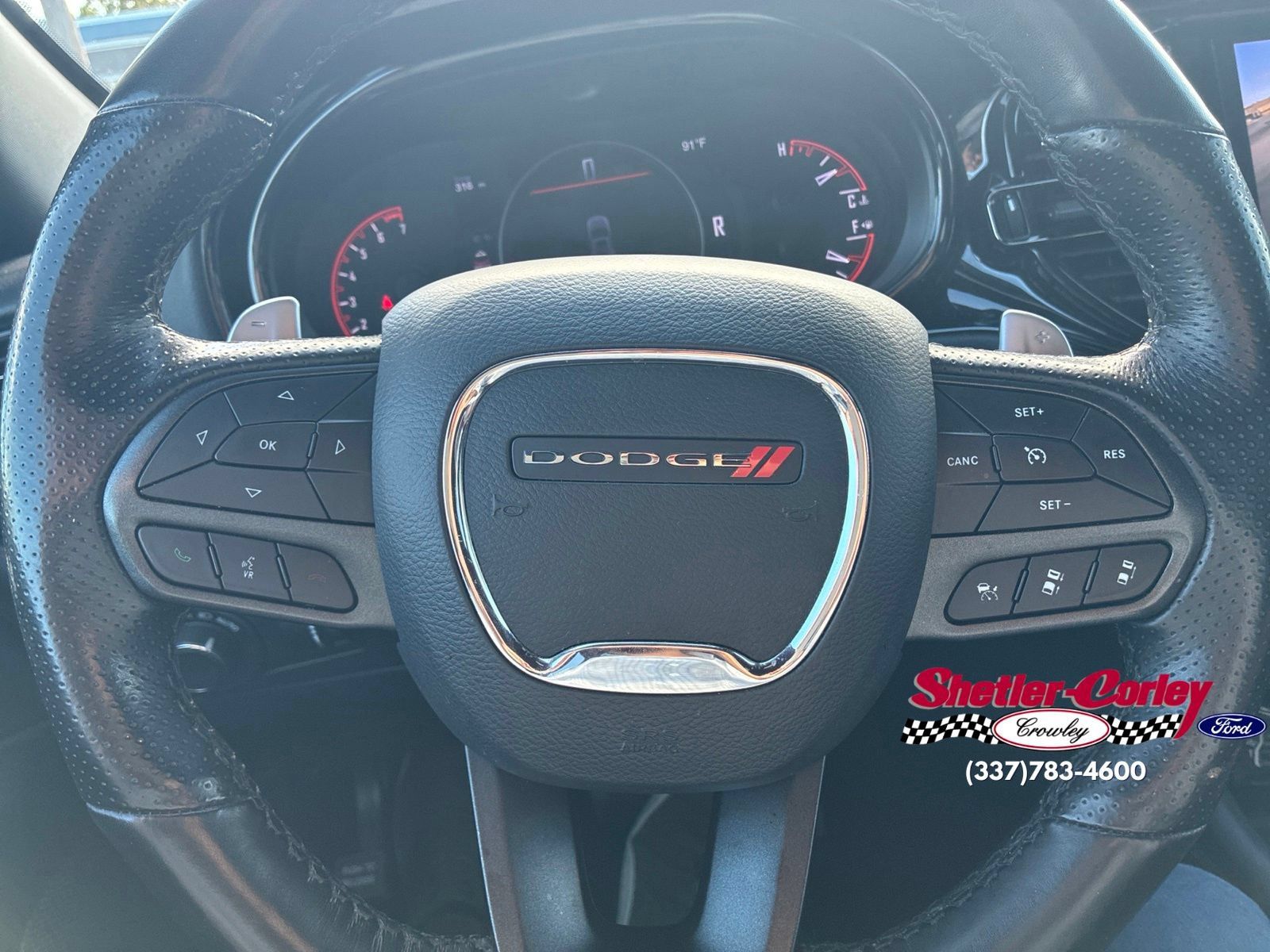 Used 2024 Dodge Durango GT AWD/4WD image 34